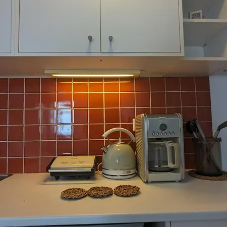 Apartment Arodou Studio And *