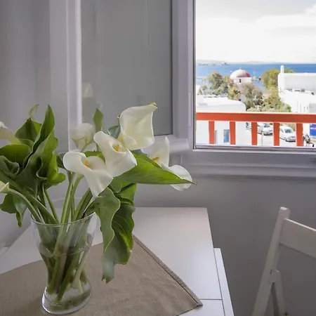 Arodou Studio And * Mykonos Town