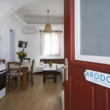 Arodou Studio And Apartment Mykonos Town