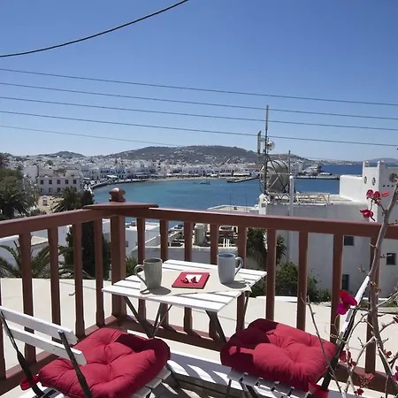 Arodou Studio And Mykonos Town